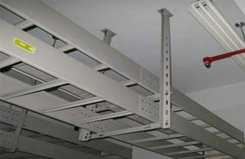 你知道電纜橋架是如何更換的么？ 